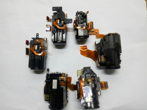 Bloco Ótico P Diversas Filmadoras Câmeras 0