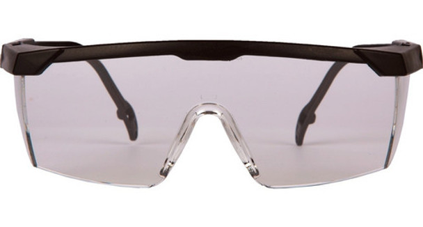 Anteojo Seguridad Argon Gris Anti Rayadura Libus X10 0