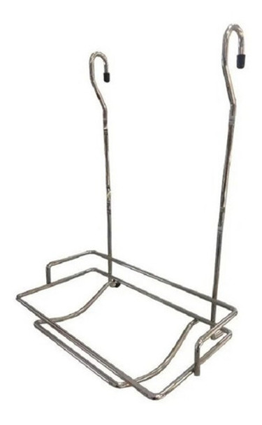 Porta Rollo De Cocina Simple Para Barral 0