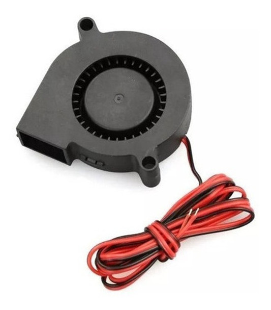 Kit 3un Ventoinha Radial Cooler Fan Hotend Impressora 3d 0