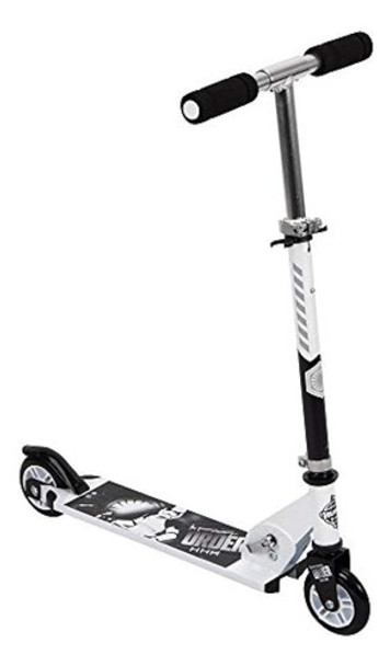 Huffy Kids Inline Scooter, Star Wars Stormtrooper 0