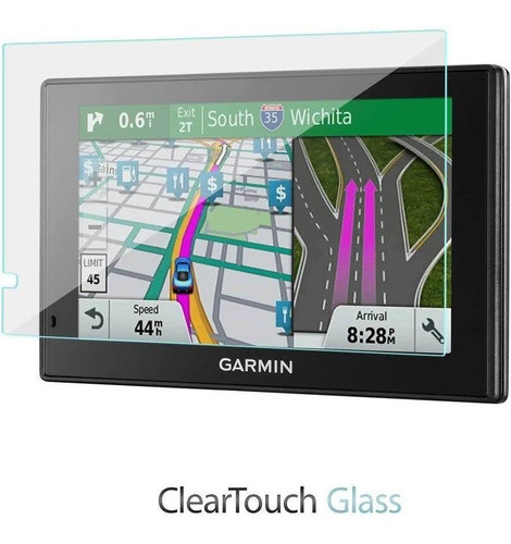 Protector Pantalla Para Garmin Drivesmart 50lmthd, Protector 0