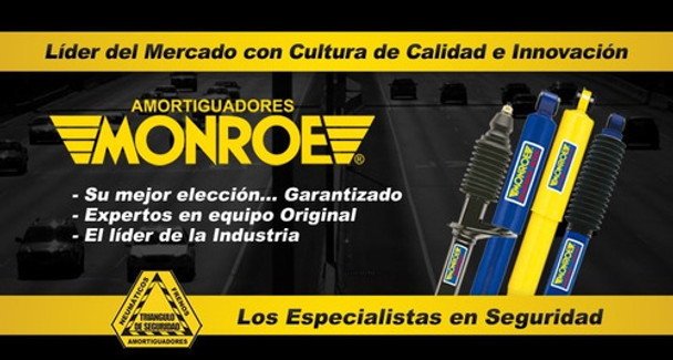 Par Amortiguadores Delanteros Suzuki Grand Vitara 0