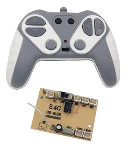 Conjunto De Placa Receptora Controle Remoto Rc, Sistema De 0