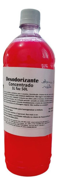 Desodorizante Casa Cheirosa Rende Muito 50 Litros 0 Desodorizante Casa Cheirosa Rende Muito 50 Litros 0