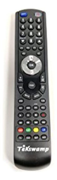 Tekswamp Tv Remote Control Para Panasonic Th-50px50u 0