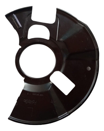 Protector Del Disco De Freno Delantero L.i Ford Fiesta 0