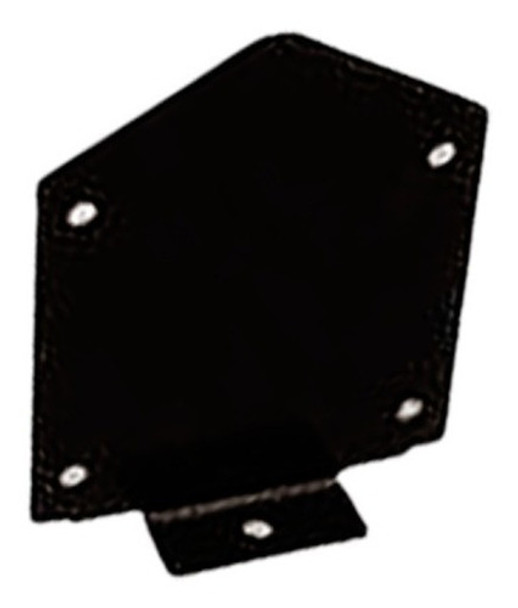 Unión Cumbrera Para Tirantes De Madera 118x153 Mm  X Unidad 0