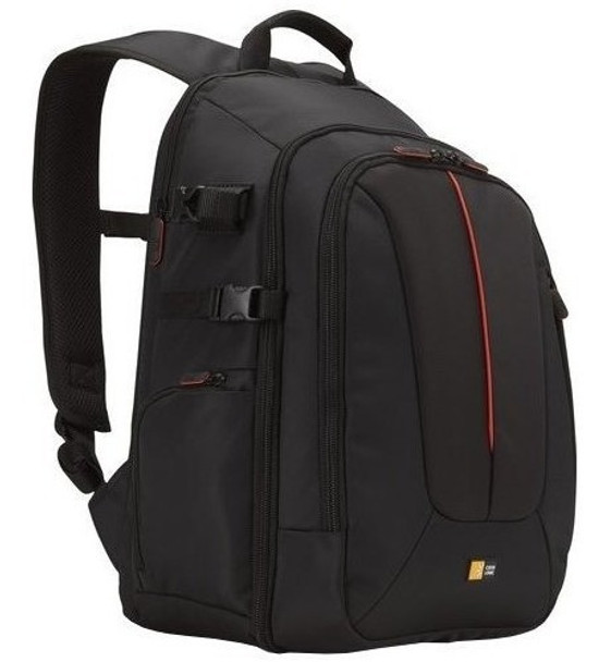 Case Logic Dcb-309 Slr Camera Backpack - Negro 0
