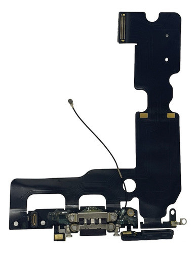 Flex Dock De Carga Conector iPhone 7 Plus Original Retirada 0