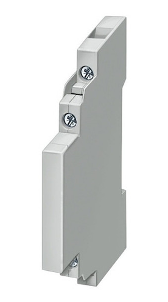 Bloque Contacto Auxiliar Lateral 2na Siemens 3rv1901-1b 0