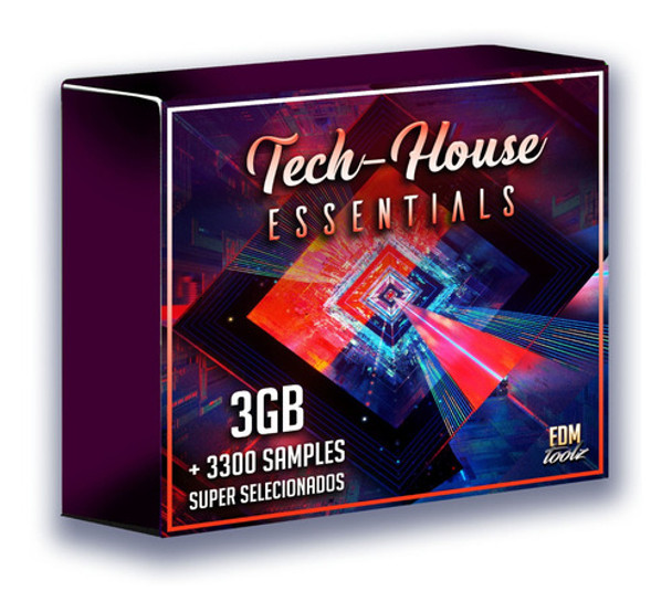 Tech House Essencial - Sample Pack 0