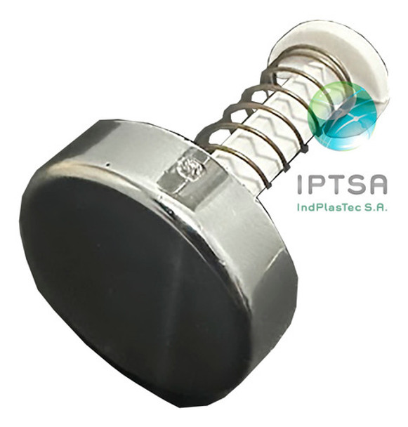 Repuesto Mochila De Baño, Boton Topacio (interno) 0