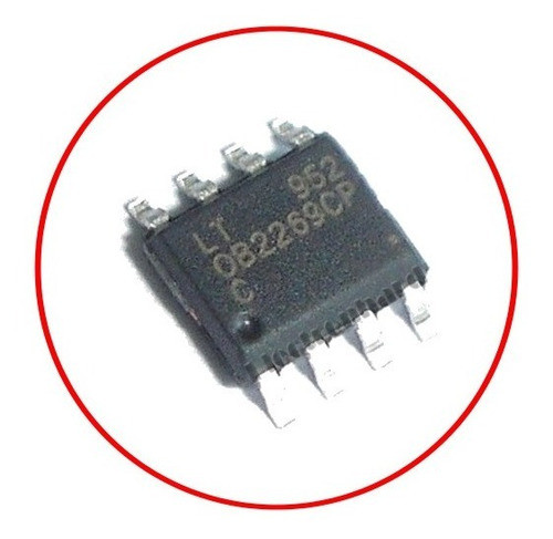 Ob2269 Ob2269cp 0b2269 0b2269cp Ob 2269 2269cp En Blister 0