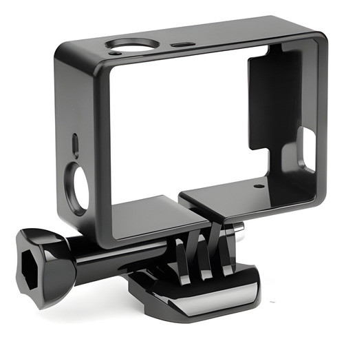 Suporte Armação Moldura Frame Case Aberta Gopro Hero 3 3+ 4 0