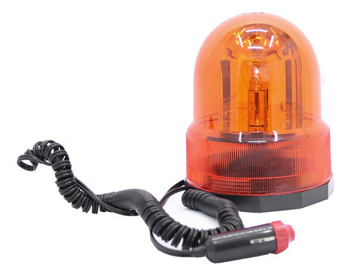 Luz Emergencia. 12v Ambar 0