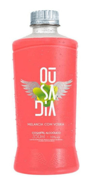 Kit 12 Coquetel Ousadia Melancia 350ml 0 Kit 12 Coquetel Ousadia Melancia 350ml 0