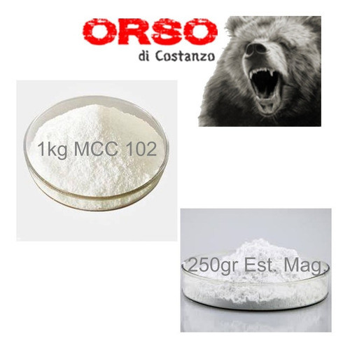 Celulose Microcristalina Usp Mcc-102 0