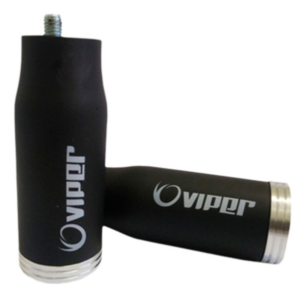 Slider Max Titan 160 Preto Fosco Viper 0