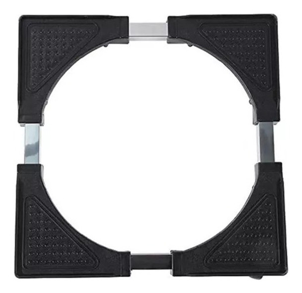 Soporte Para Muebles Ajustable De 40 A 63 Cm 4 Con Ruedas 0