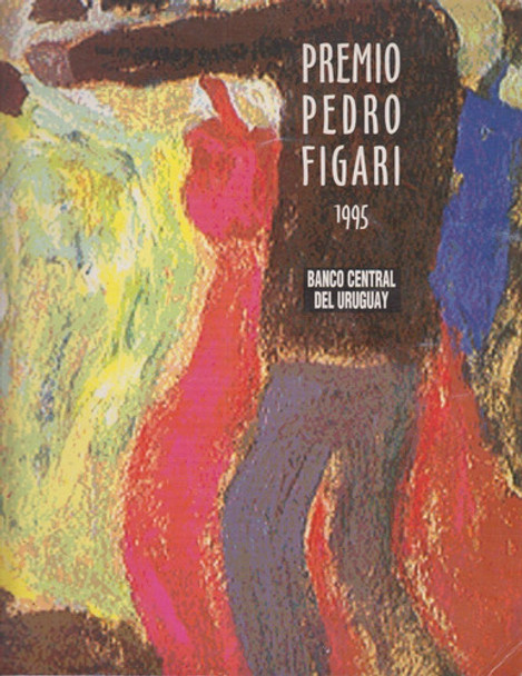 Arte Uruguay Premio Figari 1995 Jorge Damiani Sposito Otros 0