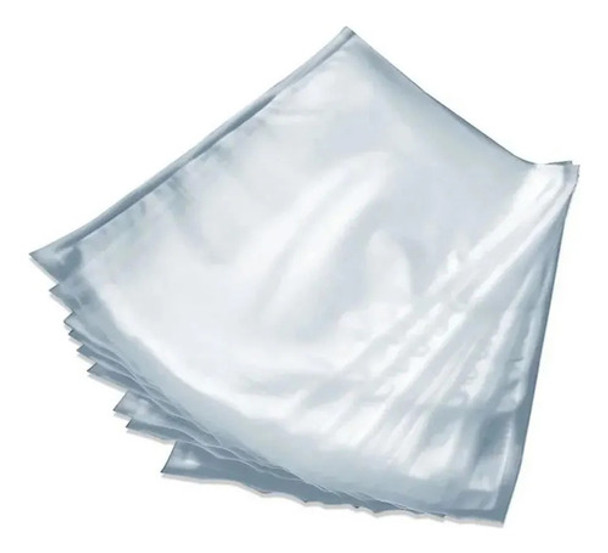 Embalagem A Vacuo 15x30 Saco Para Seladora 1000 Unidades 0