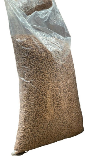 Pellet De Madera Para Calefacción X 15k Cordoba Mercadoenvio 0
