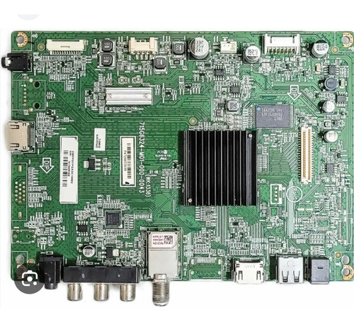 Placa Mail Philips 32pfg4109 0