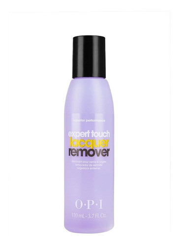 Opi Expert Touch Lacquer Remover X 110ml 0