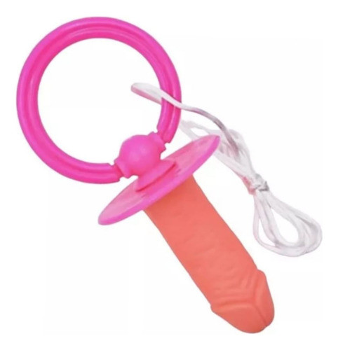 Colar Chupeta Divertida Para Despedida De Solteira 0