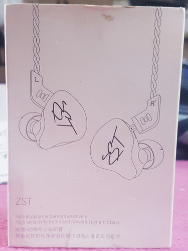Amplificador Auriculares Con In Ear Fuente O Bateria 9v220v 0