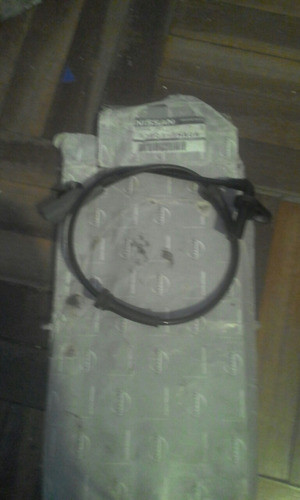 Sensor Velocidad Abs Nissan March Note 0