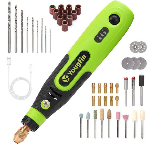 Herramienta Rotativa Yougfin, Kit De Herramientas Rotativas 0