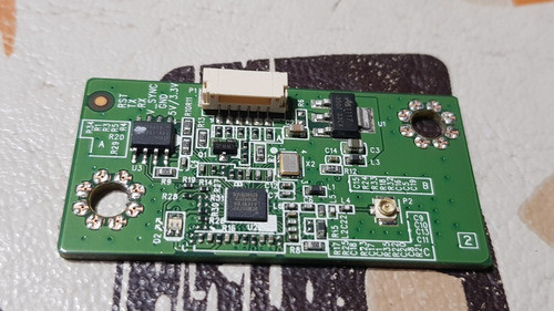 Wifi Tcl  L55e5500smart  Cod 40-3dgx23-txe4hg 0