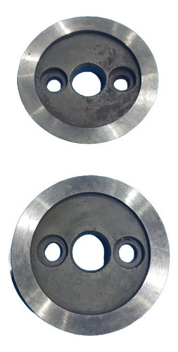 Cuchillas Originales Para Maquina Cortacollareta Dapet X 2 U 0
