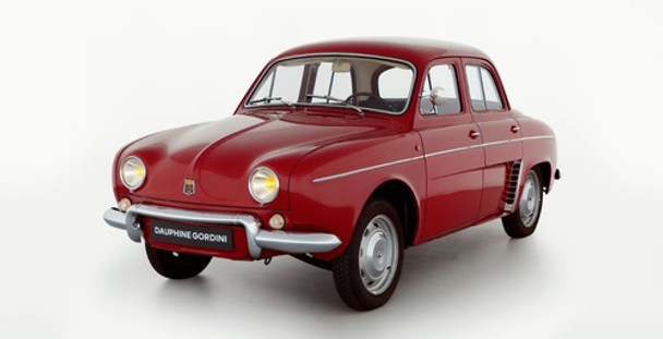 Parabrisas Renault Gordini - Dauphine 0