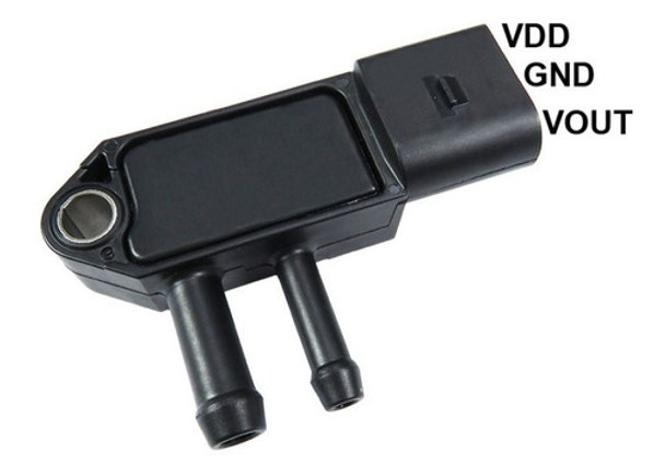 Sensor Dpf Volkswagen Amarok 2.0d 2010/ 0