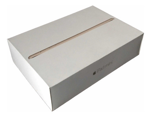 Caixa iPad Mini Original 0