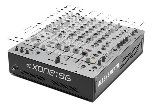 Dj Skin Allen & Heath Xone 96 0
