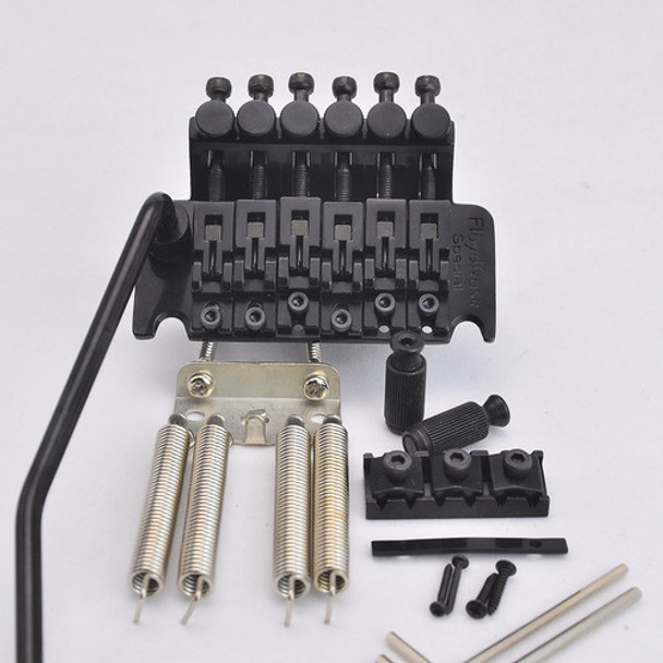 Floyd Rose Original Special Negro 6 Cuerdas Puente Nuevo! 0