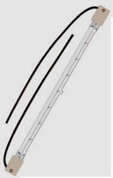 Lampara Infrarroja Irk 1000w 235v Con Cable   Osram 0