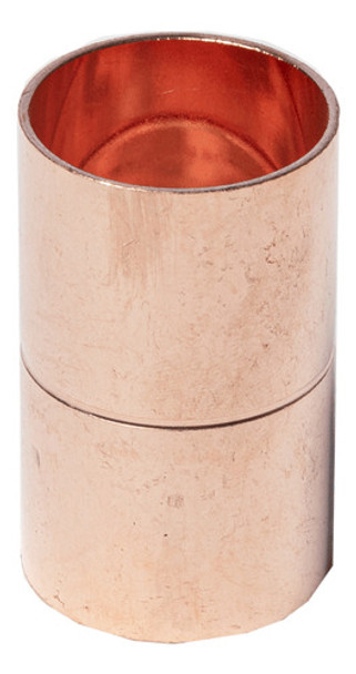 Cupla  De Cobre De 2 1/8 Para Refrigeracion 0 Cupla  De Cobre De 2 1/8 Para Refrigeracion 0