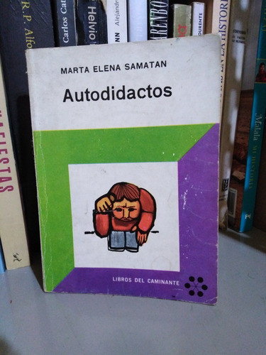 Autodidactos - Marta Elena Samatan 0