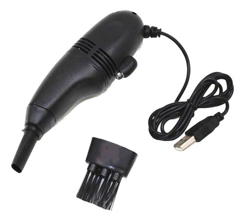 Mini Aspirador Pó Usb Para Tecnico Limpeza Teclado Portatil 0