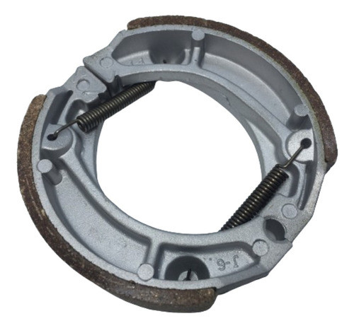 Juego Cintas Zapata Freno  Gilera Fx 125 0