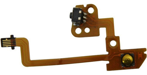 Flex Cable Cinta Botón L Para Control De Switch 0