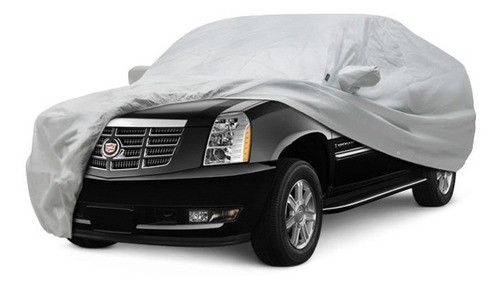 Funda Cubre Auto Impermeable Gran Calidad X L & X X L F145 0