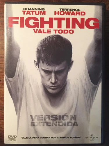 Dvd Fighting / Vale Todo 0