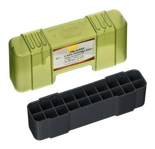 Caja Transportadora De Balas Plano De  .220 A 7 Mm Caza 0