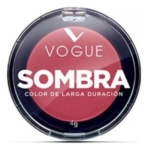 Sombra Vogue Individual Velvet 4 Grs. 0